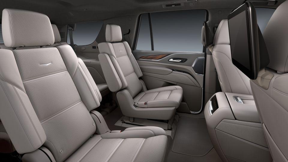 2024 Cadillac Escalade Vehicle Photo in Denton, TX 76205