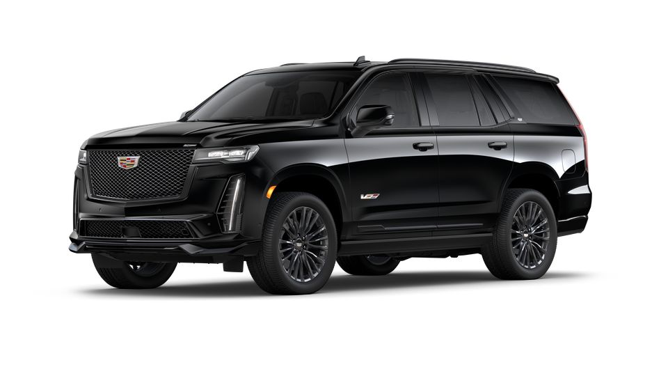 2024 Cadillac Escalade Vehicle Photo in Mechanicsburg, PA 17050-1707