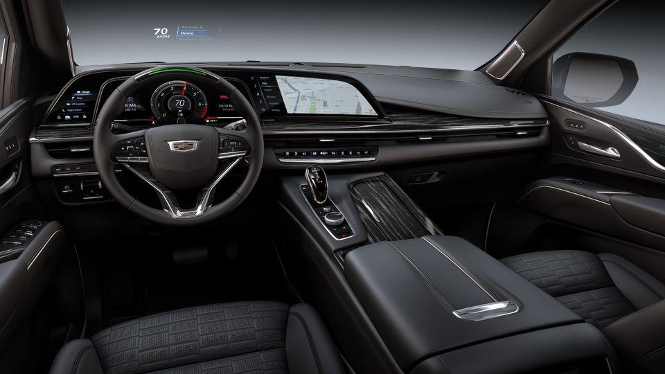 2024 Cadillac Escalade Vehicle Photo in Mechanicsburg, PA 17050-1707