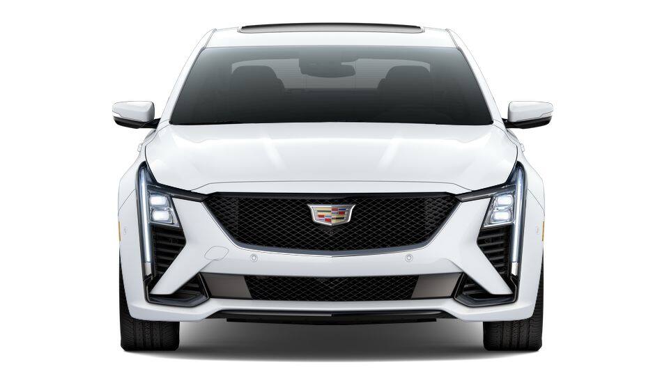 2025 Cadillac CT5 Vehicle Photo in Denton, TX 76205