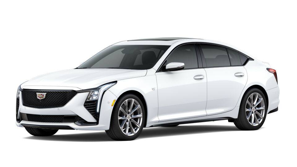 2025 Cadillac CT5 Vehicle Photo in Denton, TX 76205