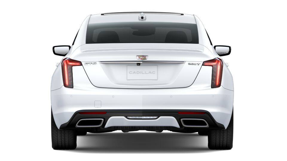 2025 Cadillac CT5 Vehicle Photo in Denton, TX 76205