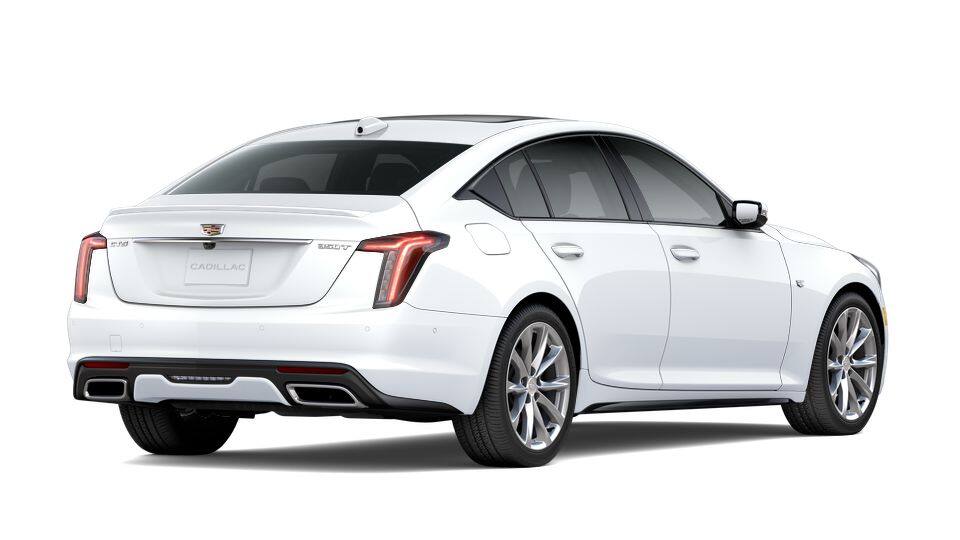 2025 Cadillac CT5 Vehicle Photo in Denton, TX 76205