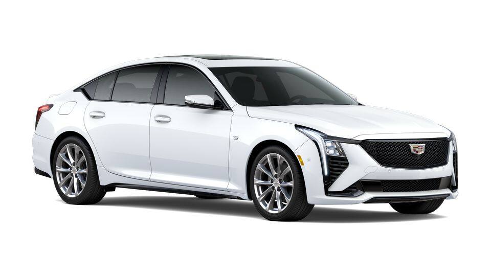2025 Cadillac CT5 Vehicle Photo in Denton, TX 76205