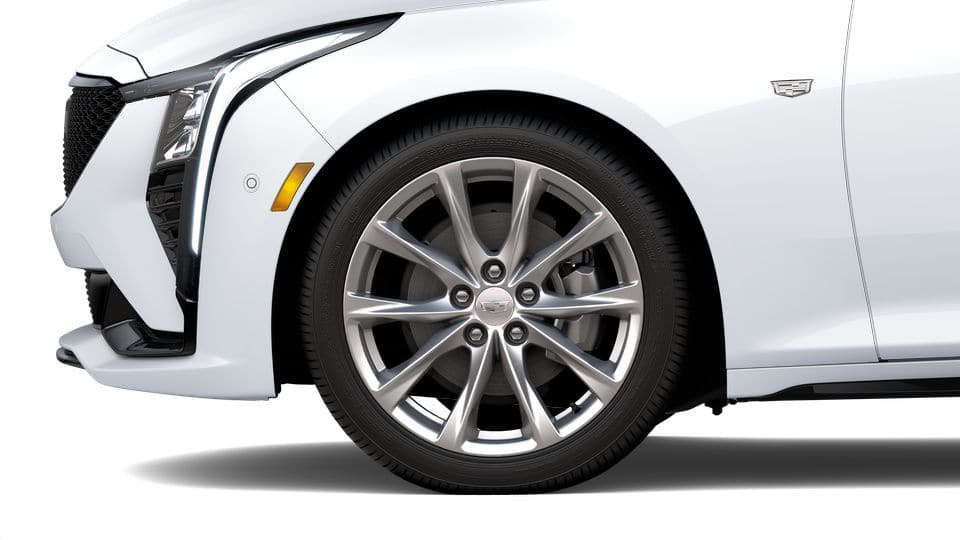 2025 Cadillac CT5 Vehicle Photo in Denton, TX 76205