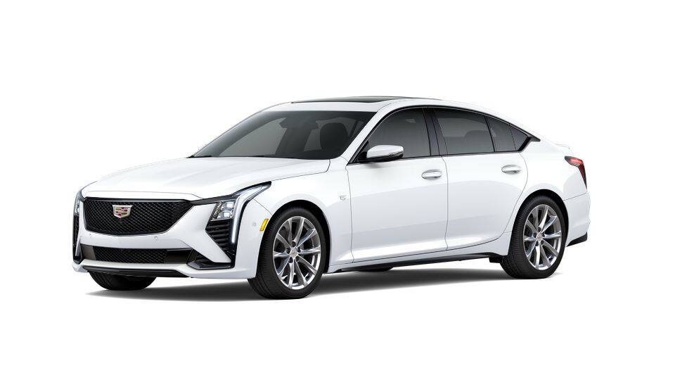 2025 Cadillac CT5 Vehicle Photo in Denton, TX 76205