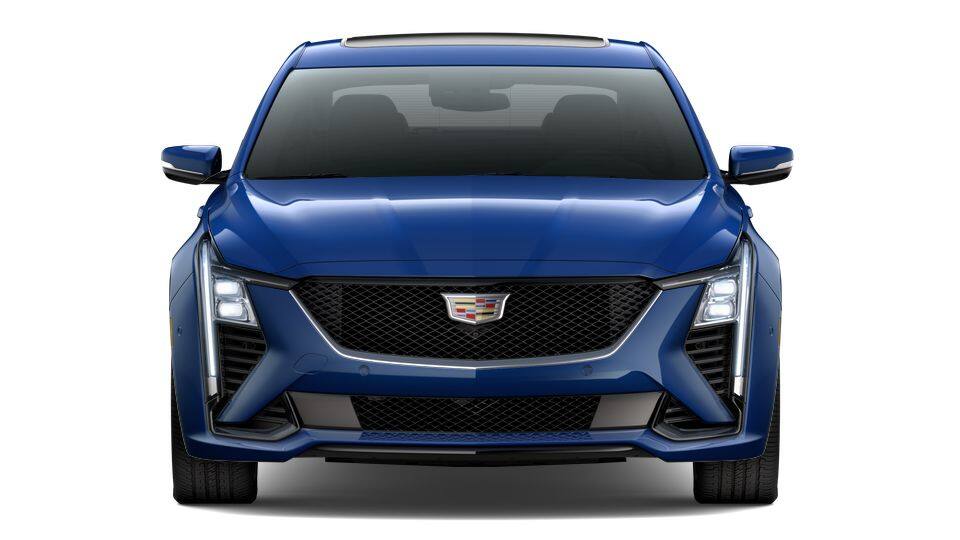2025 Cadillac CT5 Vehicle Photo in Denton, TX 76205