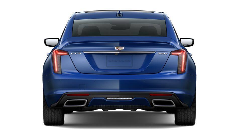 2025 Cadillac CT5 Vehicle Photo in Denton, TX 76205