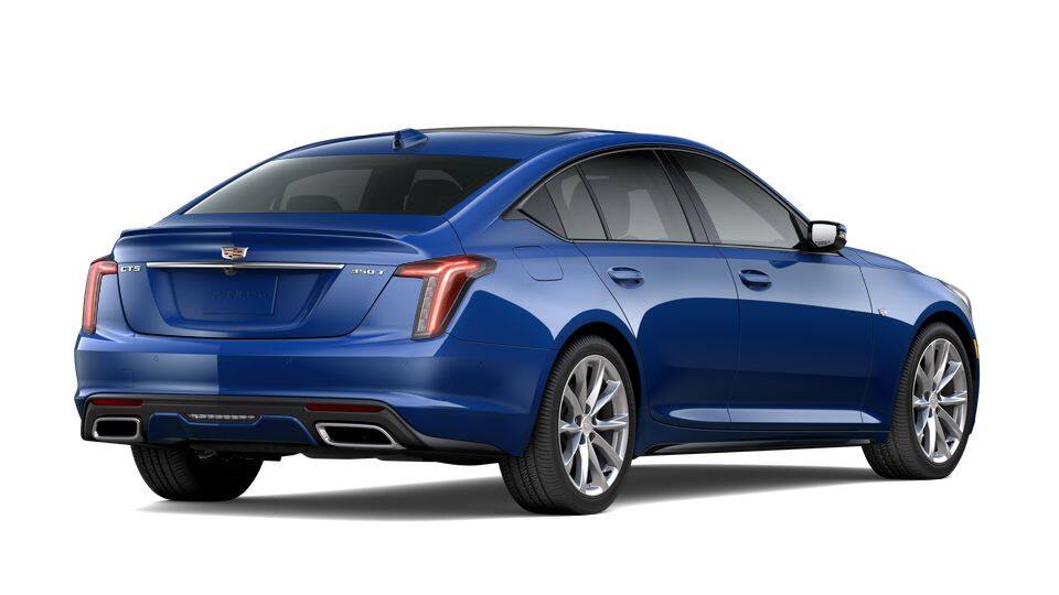2025 Cadillac CT5 Vehicle Photo in Denton, TX 76205