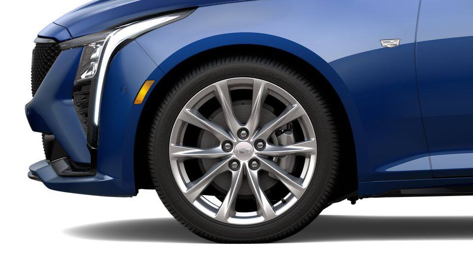 2025 Cadillac CT5 Vehicle Photo in Denton, TX 76205