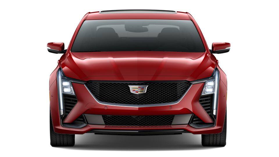 2025 Cadillac CT5 Vehicle Photo in Denton, TX 76205