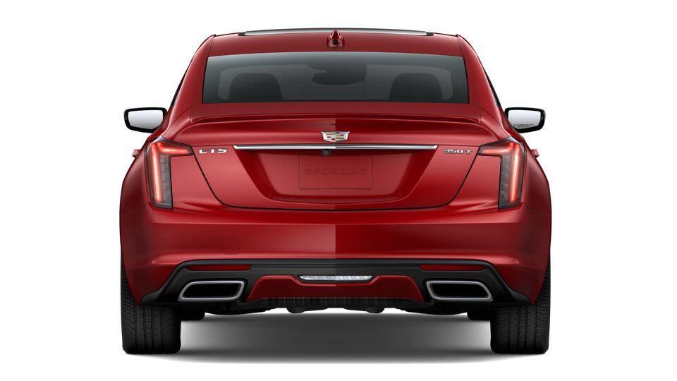 2025 Cadillac CT5 Vehicle Photo in Denton, TX 76205