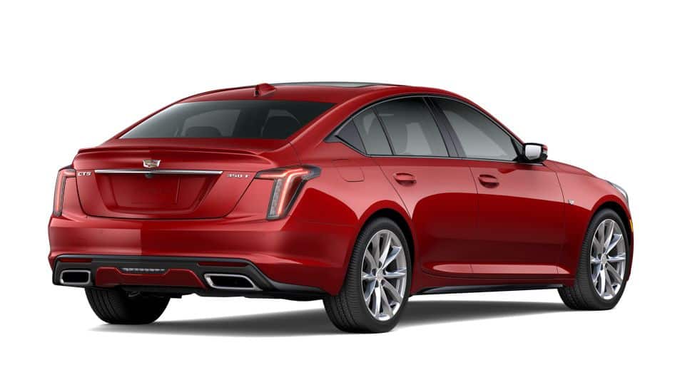 2025 Cadillac CT5 Vehicle Photo in Denton, TX 76205
