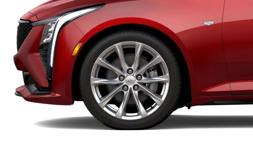2025 Cadillac CT5 Vehicle Photo in Denton, TX 76205