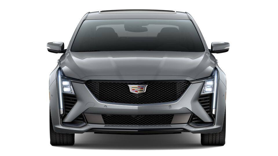 2025 Cadillac CT5 Vehicle Photo in Denton, TX 76205