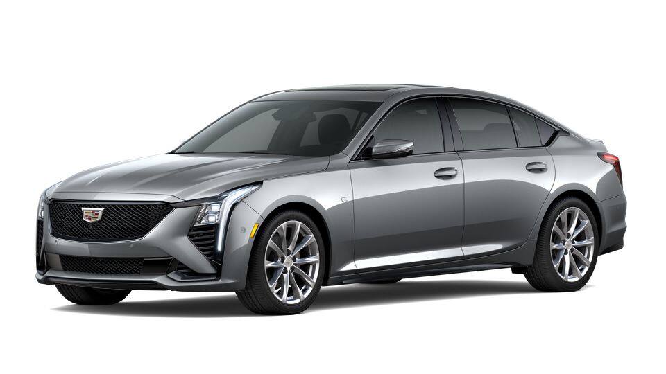 2025 Cadillac CT5 Vehicle Photo in Denton, TX 76205