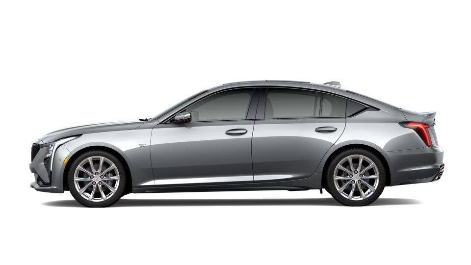 2025 Cadillac CT5 Vehicle Photo in Denton, TX 76205