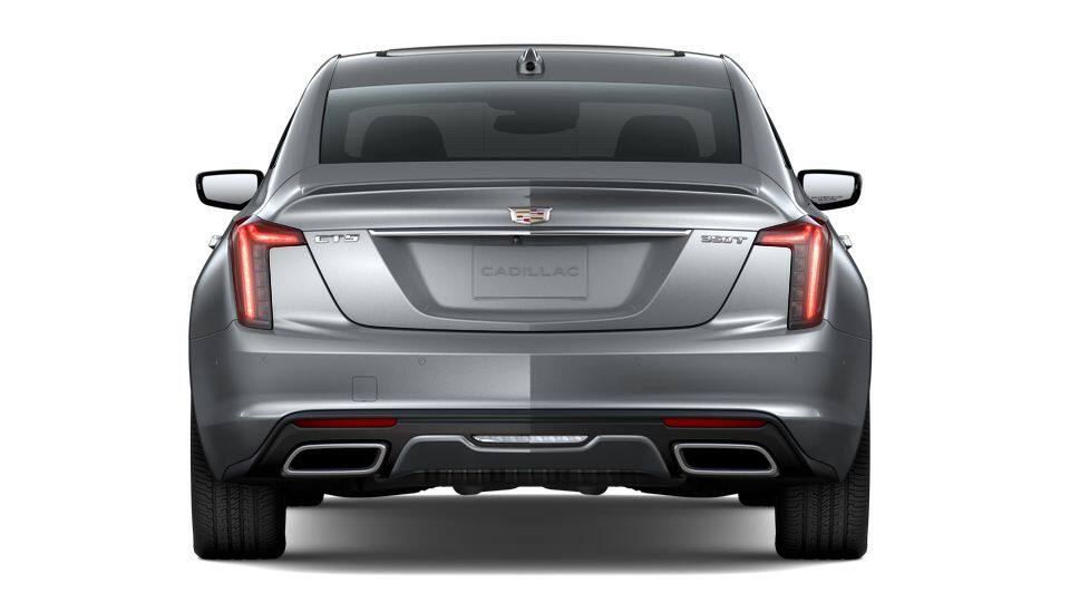 2025 Cadillac CT5 Vehicle Photo in Denton, TX 76205