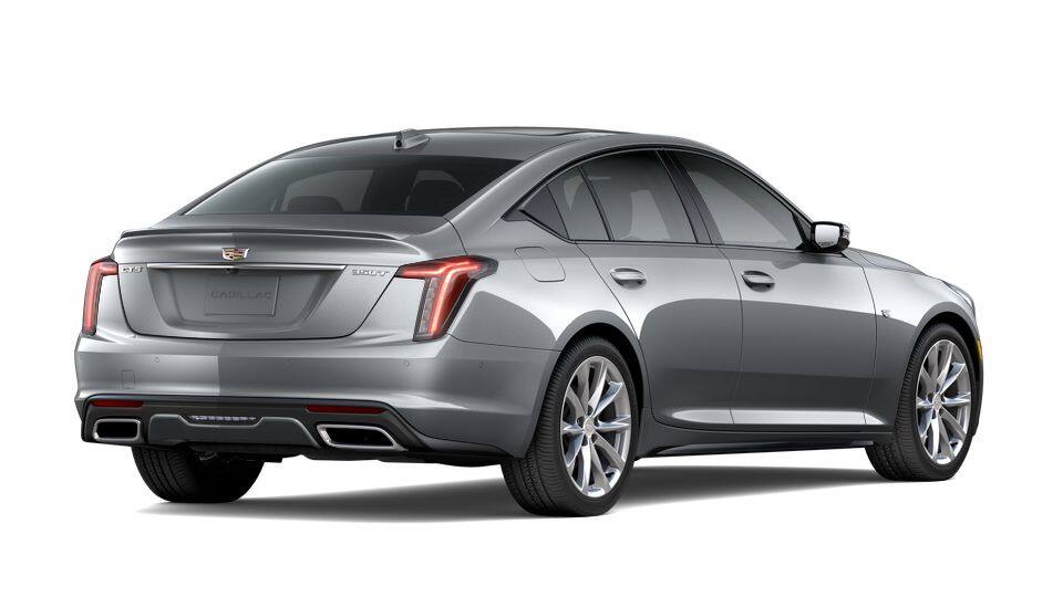 2025 Cadillac CT5 Vehicle Photo in Denton, TX 76205