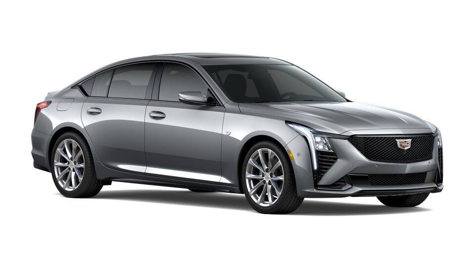 2025 Cadillac CT5 Vehicle Photo in Denton, TX 76205