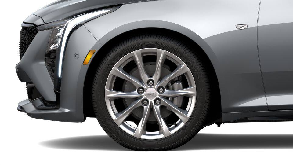 2025 Cadillac CT5 Vehicle Photo in Denton, TX 76205