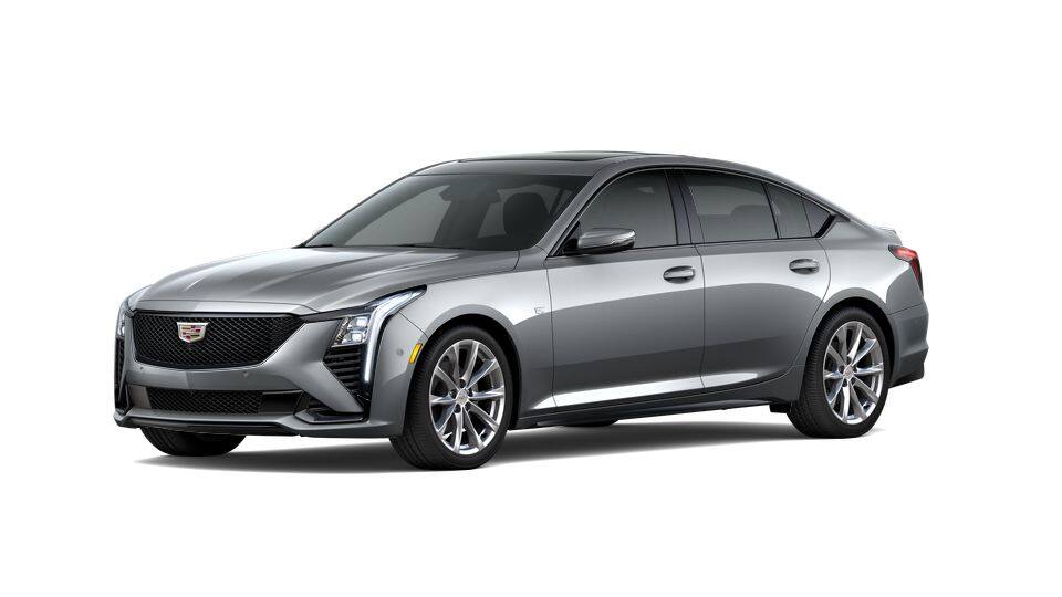2025 Cadillac CT5 Vehicle Photo in Denton, TX 76205