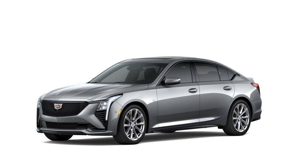 2025 Cadillac CT5 Vehicle Photo in Denton, TX 76205
