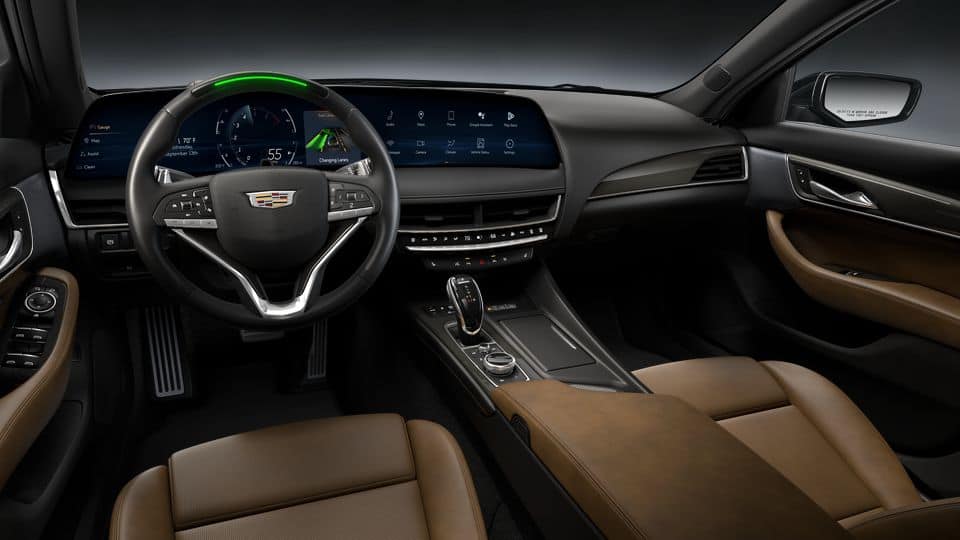 2025 Cadillac CT5 Vehicle Photo in DUBLIN, CA 94568-3111