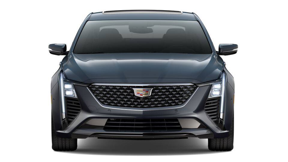 2025 Cadillac CT5 Vehicle Photo in LEOMINSTER, MA 01453-2952