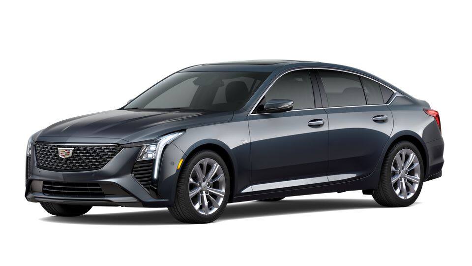 2025 Cadillac CT5 Vehicle Photo in LEOMINSTER, MA 01453-2952