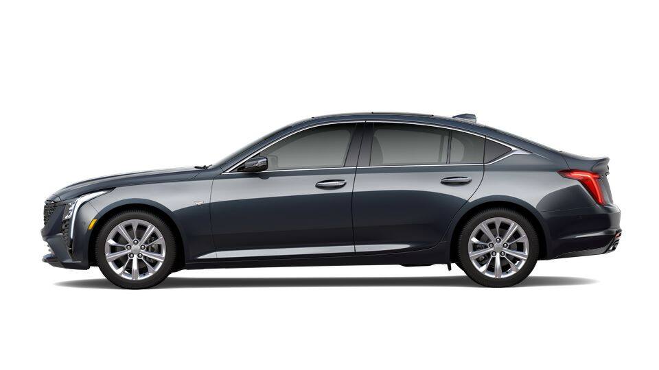 2025 Cadillac CT5 Vehicle Photo in LEOMINSTER, MA 01453-2952
