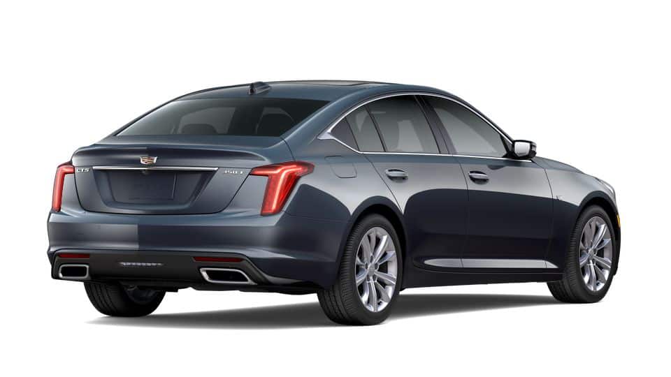 2025 Cadillac CT5 Vehicle Photo in LEOMINSTER, MA 01453-2952