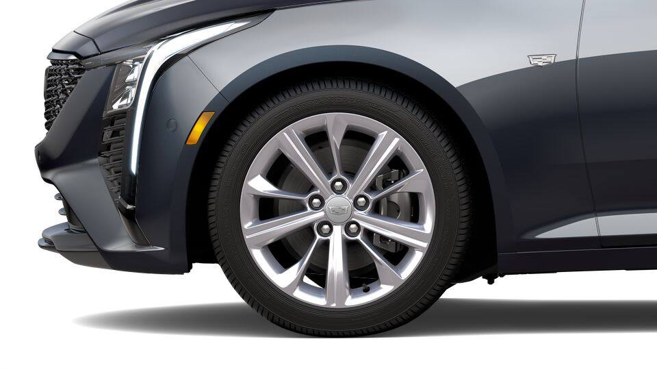 2025 Cadillac CT5 Vehicle Photo in LEOMINSTER, MA 01453-2952