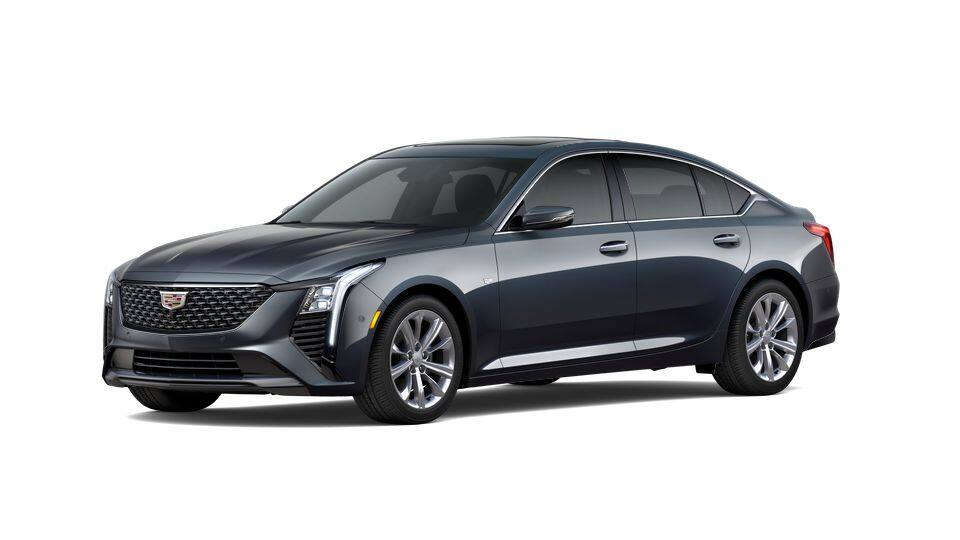 2025 Cadillac CT5 Vehicle Photo in LEOMINSTER, MA 01453-2952