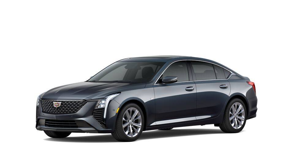 2025 Cadillac CT5 Vehicle Photo in LEOMINSTER, MA 01453-2952