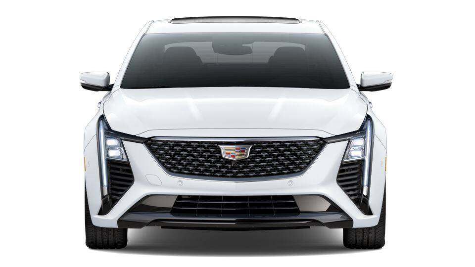 2025 Cadillac CT5 Vehicle Photo in Denton, TX 76205