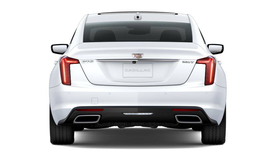 2025 Cadillac CT5 Vehicle Photo in Denton, TX 76205