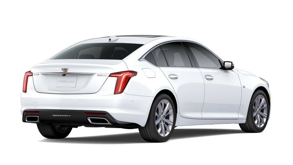 2025 Cadillac CT5 Vehicle Photo in Denton, TX 76205