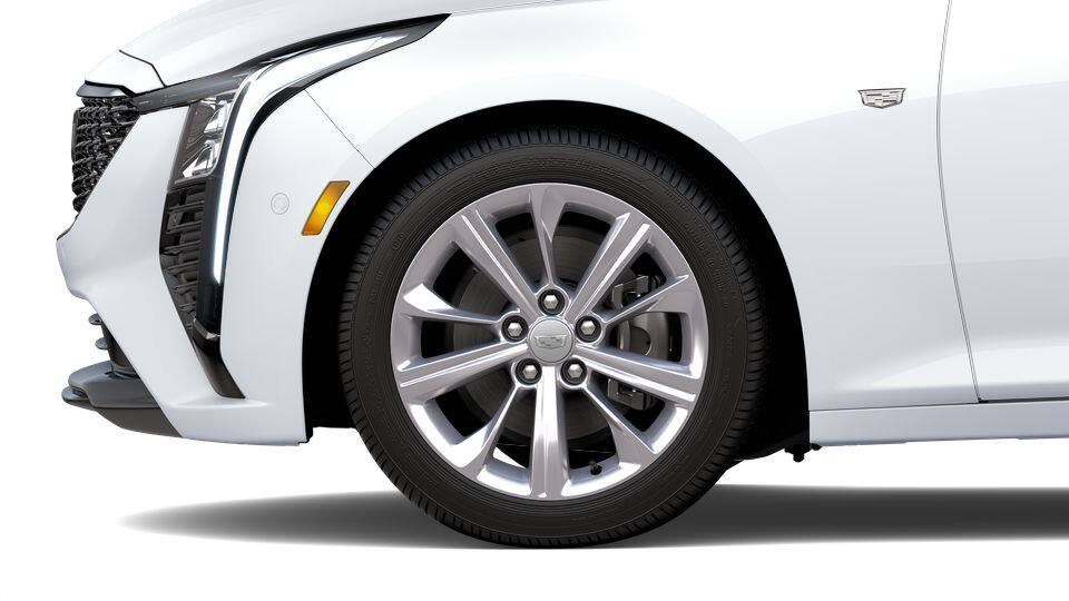 2025 Cadillac CT5 Vehicle Photo in Denton, TX 76205