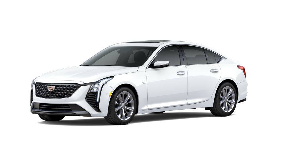 2025 Cadillac CT5 Vehicle Photo in Denton, TX 76205