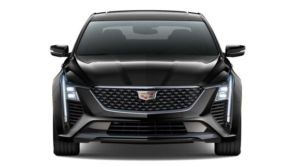 2025 Cadillac CT5 Vehicle Photo in Denton, TX 76205