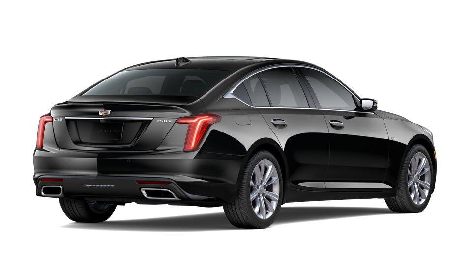 2025 Cadillac CT5 Vehicle Photo in Denton, TX 76205