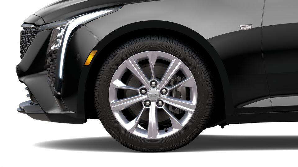 2025 Cadillac CT5 Vehicle Photo in Denton, TX 76205