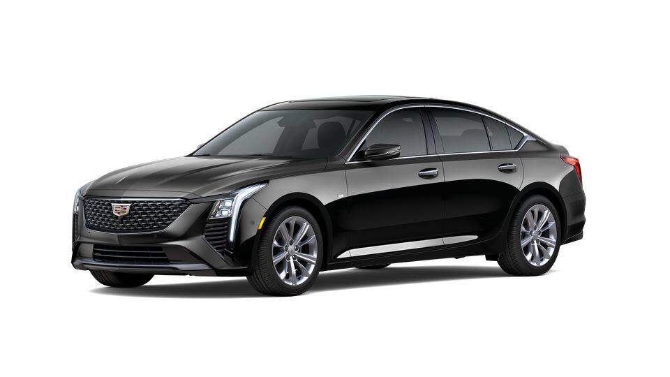 2025 Cadillac CT5 Vehicle Photo in Denton, TX 76205