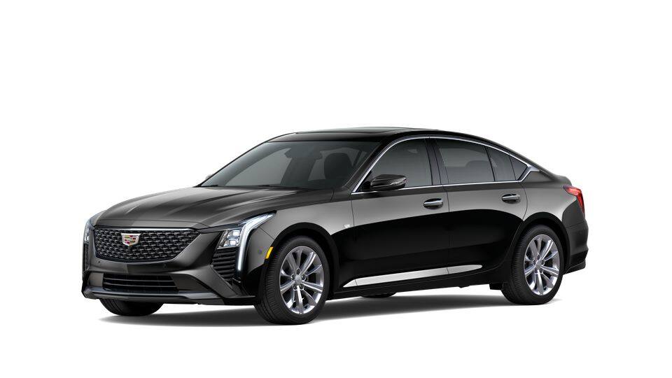 2025 Cadillac CT5 Vehicle Photo in Denton, TX 76205