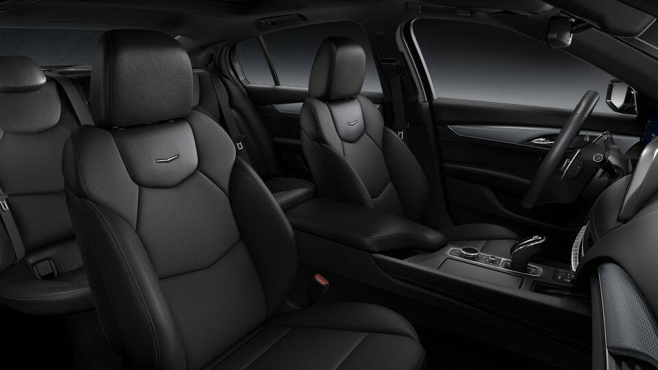 2025 Cadillac CT5 Vehicle Photo in Denton, TX 76205