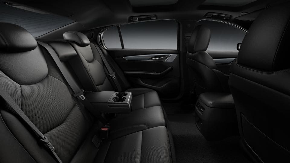 2025 Cadillac CT5 Vehicle Photo in Denton, TX 76205