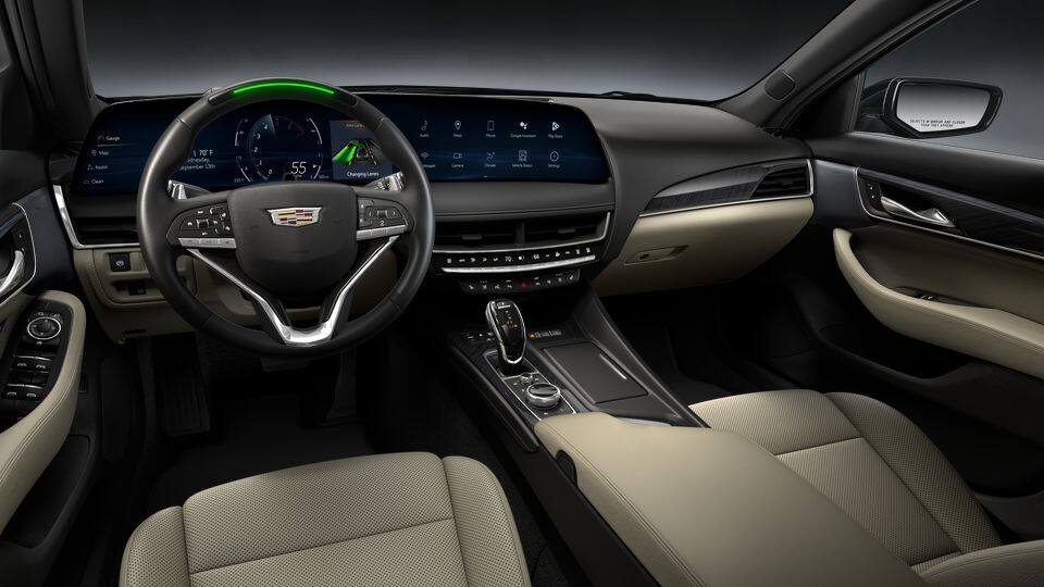 2025 Cadillac CT5 Vehicle Photo in LEOMINSTER, MA 01453-2952
