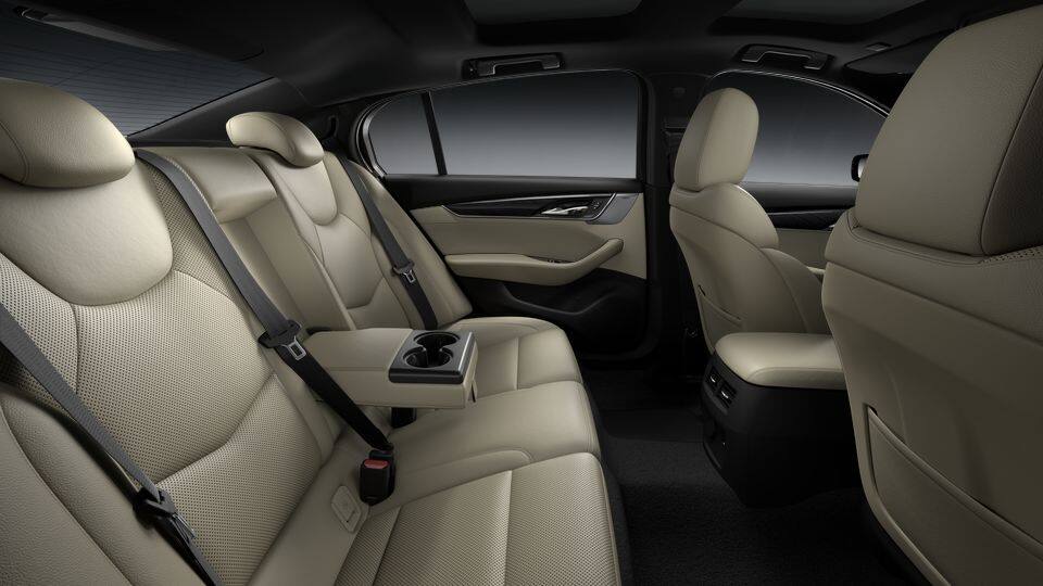 2025 Cadillac CT5 Vehicle Photo in LEOMINSTER, MA 01453-2952