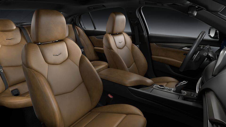 2025 Cadillac CT5 Vehicle Photo in Denton, TX 76205